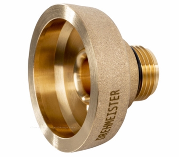 Preview: Drehmeister - LPG Tankadapter Set