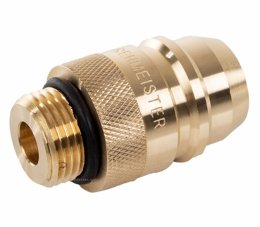 Drehmeister - LPG Tankadapter Set