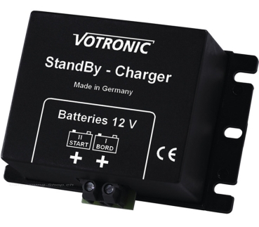 Standby Charger, 2 A