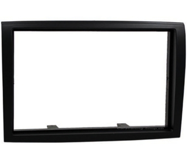 Radioblende Doppel-DIN schwarz, für Ducato, Boxer, Jumper ab 2006