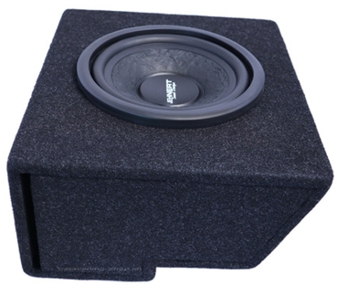 Jehnert Bassreflex-Subwoofer für VW T6.1 / T6