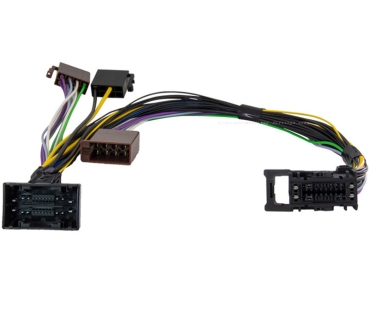 Plug & play Radio-Adapterkabel für Mercedes Sprinter W907/910