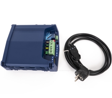 Preview: Batterie-Ladebooster 25 A / Ladegerät 15 A / MPPT Solarladeregler 20 A