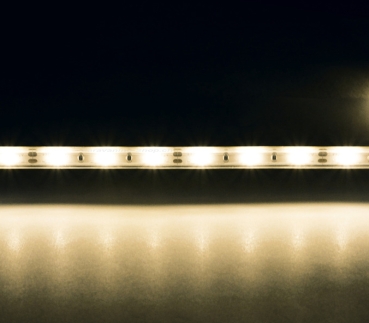 Preview: Topview 12-V-LED-Flexband für den Innenbereich, 60 LEDs, 5 m