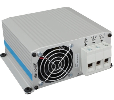 Preview: Ladebooster VCC 1212-50, 12V 50 A Ladeleistung