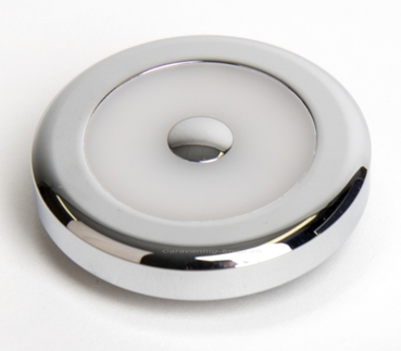 LED Wand- und Deckenleuchte rund, 50 mm