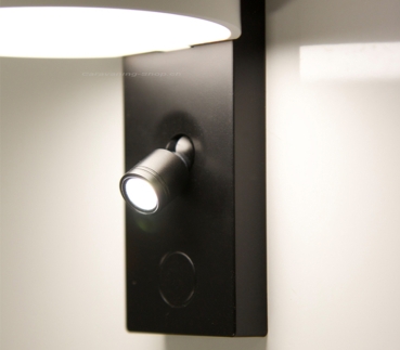 LED-Wohnraumleuchte Kin