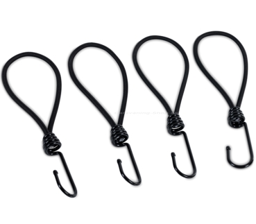 Zeltspannhaken 12cm, 4 Stück