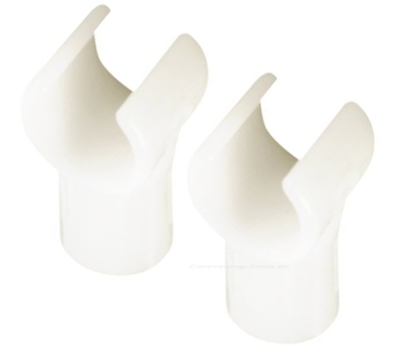 T-Klemme für Ø 19-22 mm