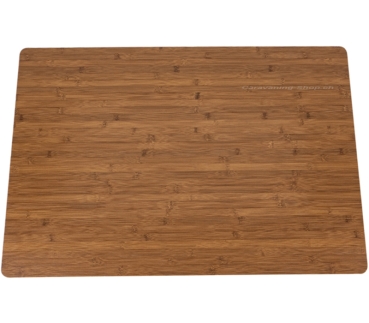 Preview: Campingtisch TJÖRN, 80 x 60 cm, Leichtgewichtig