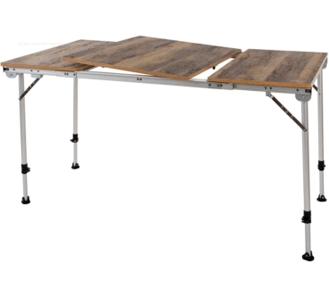 Preview: Campingtisch Loke 3-in-1, für 2 - 8 Personen