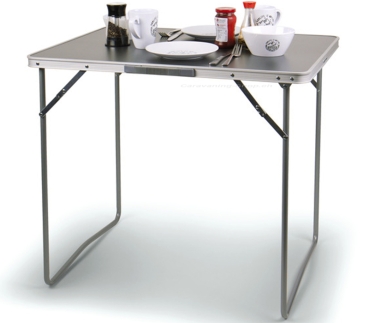 Tische Jesper 80 x 60 cm, hellgrau
