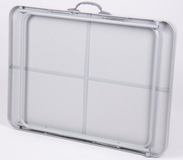 Preview: Tische Jesper 80 x 60 cm, hellgrau