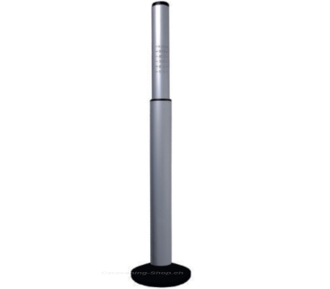 Carbest Aluminium-Stützlastwaage 50-100 kg