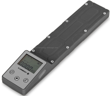 Elektronische Caravanwaage mit LCD-Display