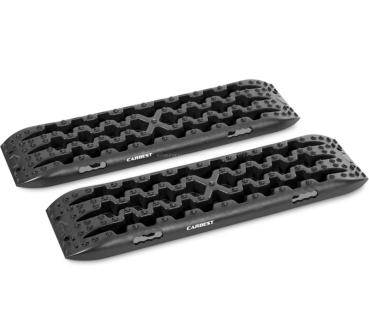 Sandbleche 2er Set, inkl. Tasche
