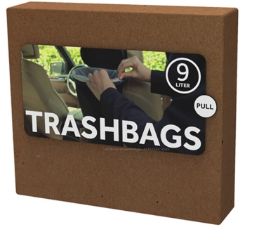 Flextrash Müllbeutel 9 Liter