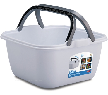 Preview: Eimer 18.5 Liter, farblich sortiert