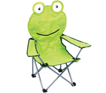 Kinder-Faltstuhl POLLINO, Frosch