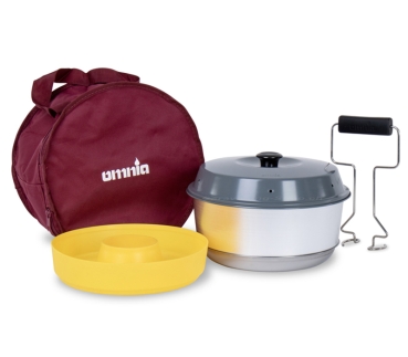 Omnia Backofen Kit Maxi Antihaft - Reimo Edition