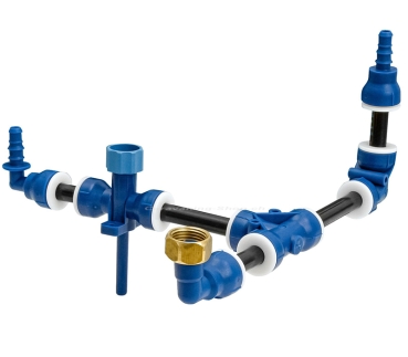 T-Verbinder für Uniquick-Frischwassersystem