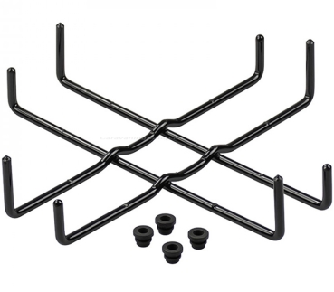 Preview: Rost für Modelle 940 / 941 und Serie 8000, emailliert