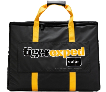 Solartasche 160Wp big tiger Monsun Edition