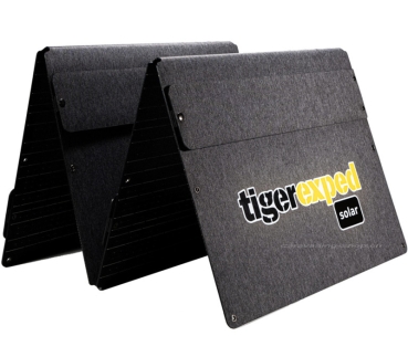 Solartasche 160Wp big tiger Monsun Edition