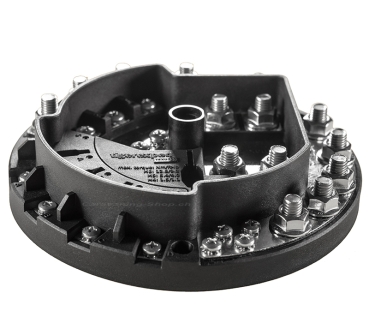 Preview: Tigerexped UFO - Zentralelektrik 12V / 24V DC Stromverteilung 200A