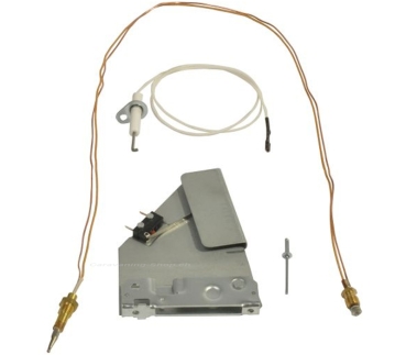 Kit Thermoelement und Elektrode für Thetford Backöfen Duplex und Triplex, alt