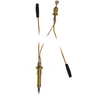 Preview: Kit Thermoelement und Elektrode für Thetford Backöfen Duplex und Triplex, alt