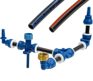Preview: Rohr Warmwasser UniQuick,  20 m