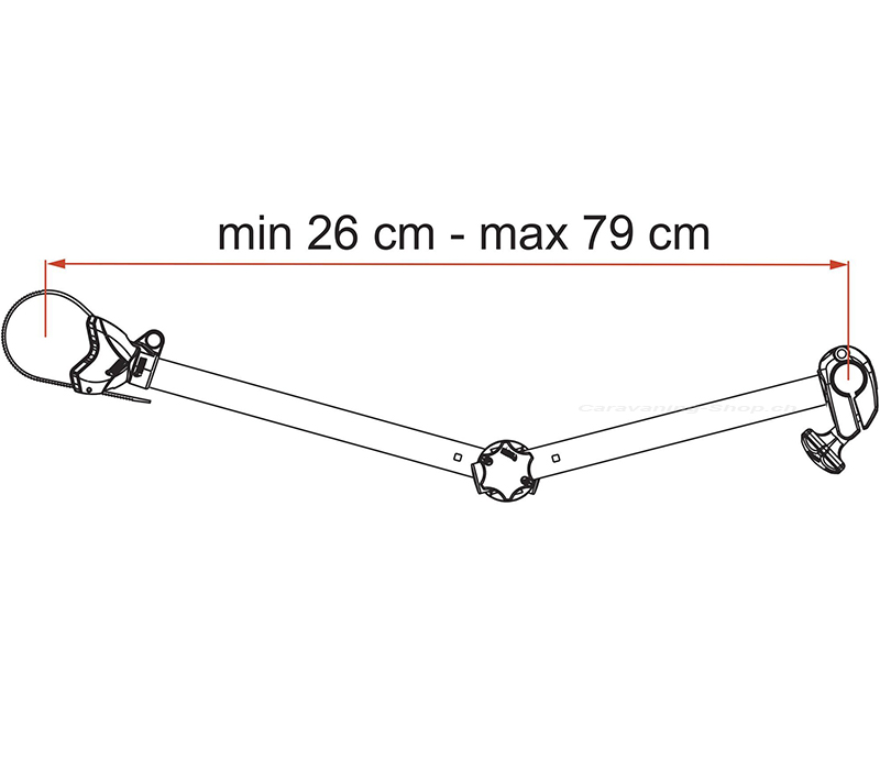 Caravaning Shop Ch Fahrradhalter Bike Block Pro S D3