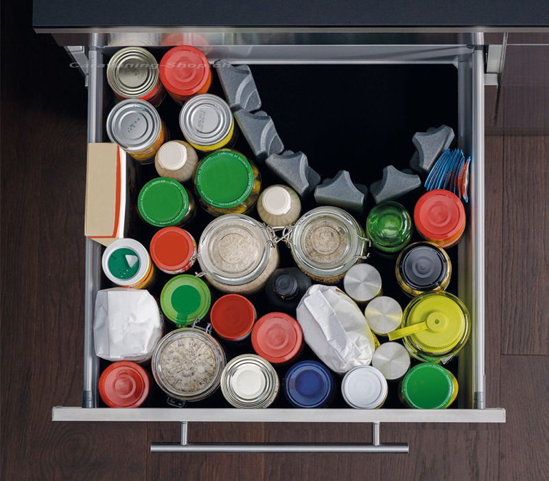 plastiksieb Kunststoffsieb 20cm Garten – Rundes Bodensieb Aus Recyceltem PP, Leicht, Waschbar, Für Balkon, Büro & Gewächshaus (grün, Ca. 20x18,4 Cm) Grösse:85x120cm eckig