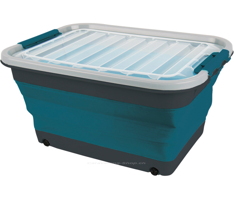 stapelbox kunststoff aus hohe Traglast Wandlasche Thema:Plain