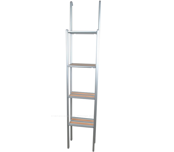 Alkoventreppe Comfort, verwendbar von 120-175 cm
