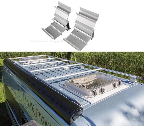 Fiamma Kit Roof-Rail Ducato Extra