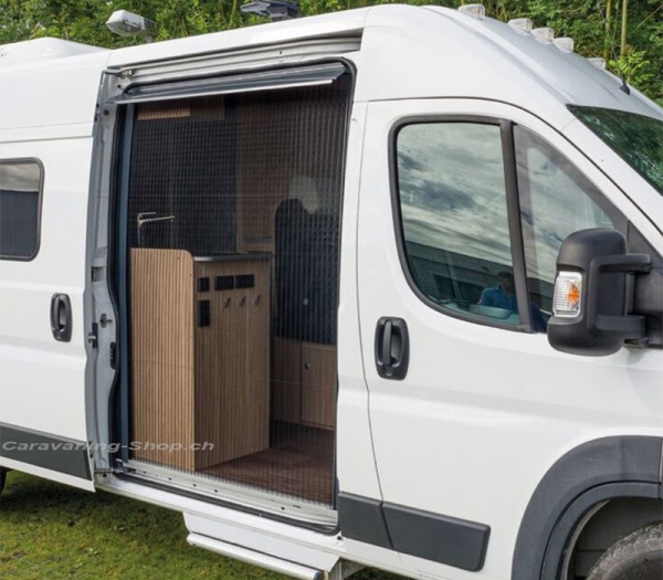 Insektenschutztür REMICare VAN Fiat Ducato