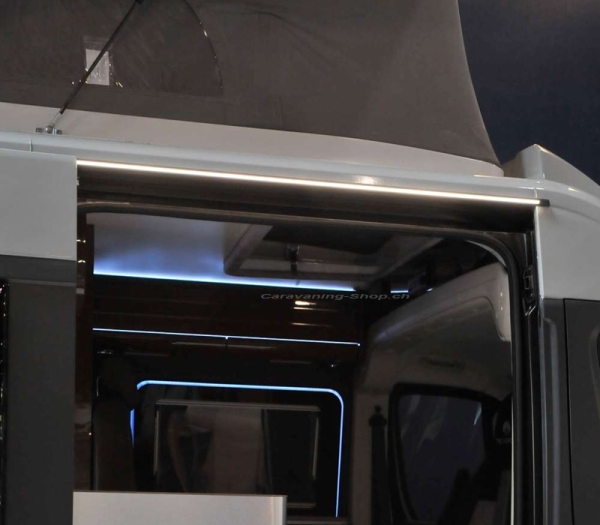 Regenrinne RainTec RT 200, Ford Transit