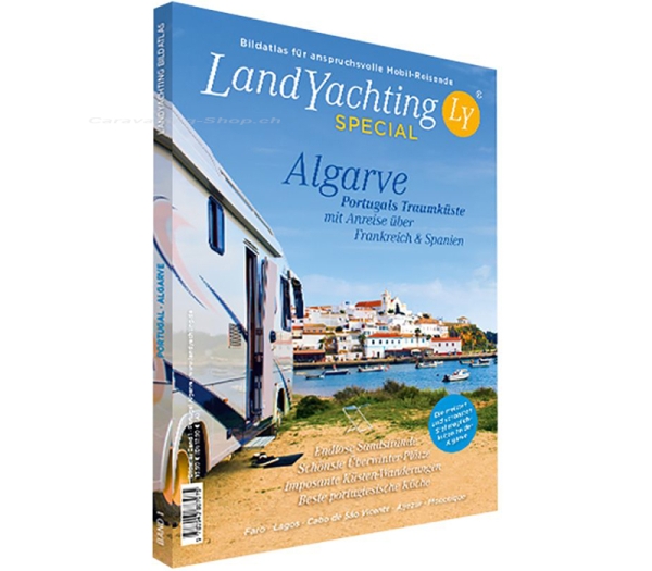 LandYachting Reiseführer, Portugal Algarve