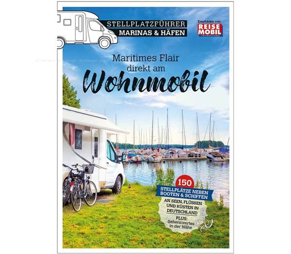 Stellplatzführer Marinas & Häfen