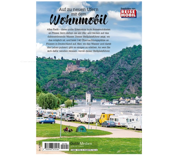 Stellplatzführer Schöne Flüsse