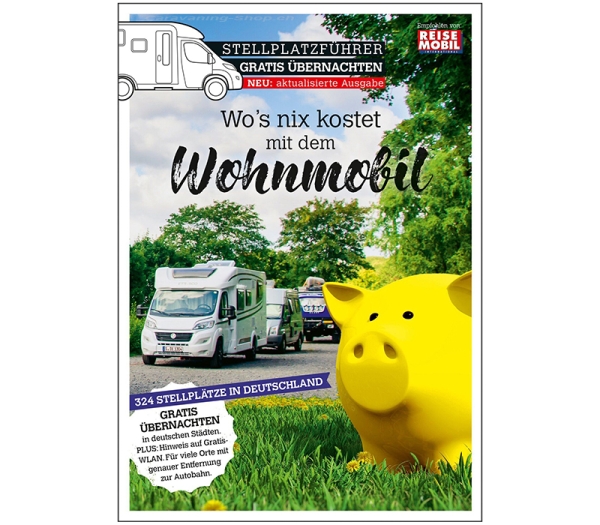 Stellplatzführer Gratis Übernachten