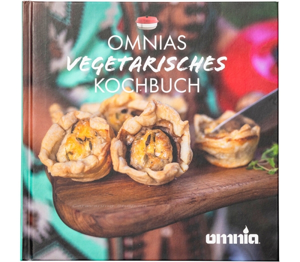 Omnias Vegetarisches Kochbuch