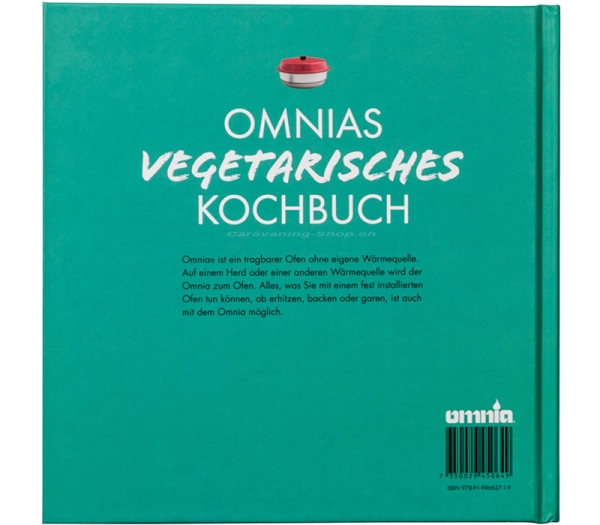 Omnias Vegetarisches Kochbuch