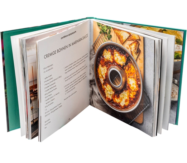 Omnias Vegetarisches Kochbuch