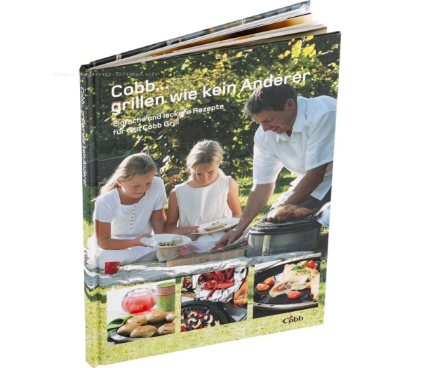 Cobb Kochbuch Grillen wie kein Anderer