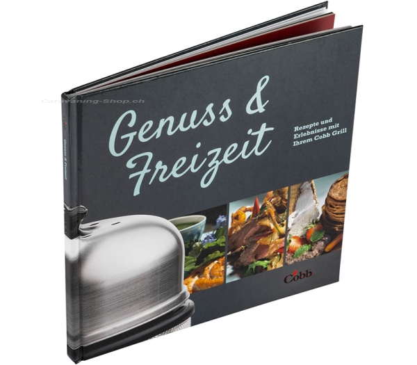 Cobb Kochbuch Genuss & Freizeit