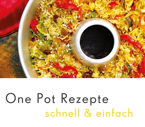 Omnia Kochbuch – One Pot Rezepte