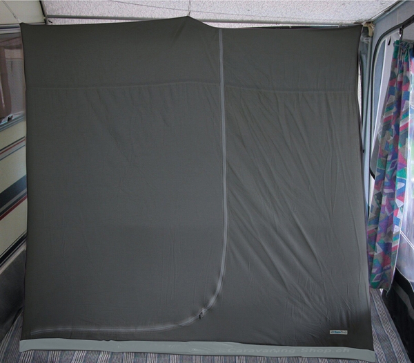 Schlafkabine für Vorzelte 210 x 180 x 185 cm